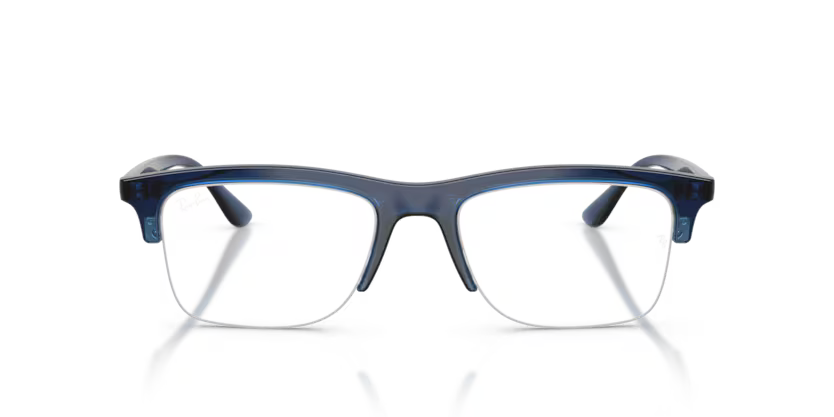 RAY-BAN RX7264I Optical Frame | Luxury designer sunglasses | SpecsBunker India – designer sunglasses eyewear