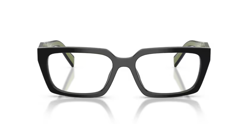 PRADA PRADA PR D05V Optical Frame squared optical frame for Women