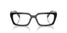 PRADA PRADA PR D05V Optical Frame squared optical frame for Women