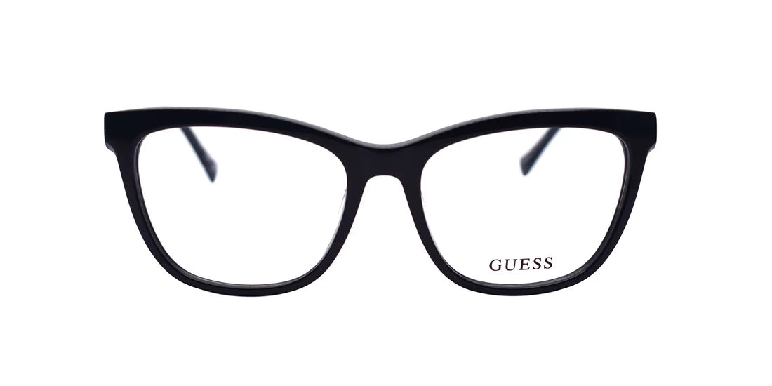 Discover GUESS GU50405 Optical Frame for Women. Budget optical frames, Best price eyeglasses with authentic quality and stylish comfort. Buy online now.