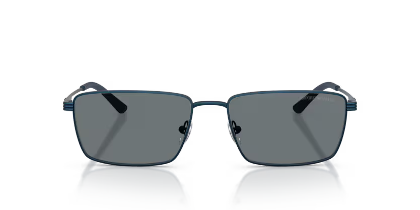 EMPORIO ARMANI EMPORIO ARMANI EA2169 Sunglass blue squared sunglass for Men