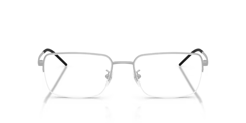 EMPORIO ARMANI EMPORIO ARMANI EA1180D Optical Frame silver pillow optical frame for Men
