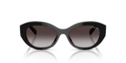 VOGUE VOGUE VO5659SU Sunglass black irregular sunglass for Women