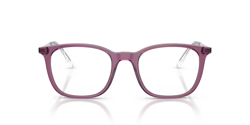 RAY-BAN RX7263I Optical Frame | High end fashion sunglasses | SpecsBunker India – branded sunglasses in India