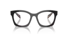 PRADA PR A05V Optical Frame | High end optical frames | SpecsBunker India | branded eyeglasses in India