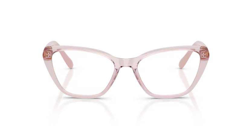 VOGUE VOGUE VO5719I Optical Frame transparent pink cateye optical frame for Women