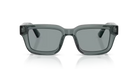 EMPORIO ARMANI EMPORIO ARMANI EA4270 Sunglass shiny transparent grey irregular sunglass for Women