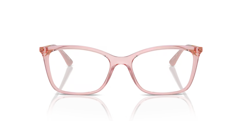 VOGUE VOGUE VO5563 Optical Frame transparent pink butterfly optical frame for Women