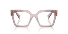 MIU MIU MU 04UV Optical Frames | Designer eyeglasses for men and women | SpecsBunker India |premium optical frames collection