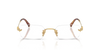 MIU MIU MU 50YV Optical Frame