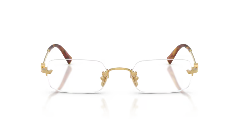 MIU MIU MU 50YV Optical Frame