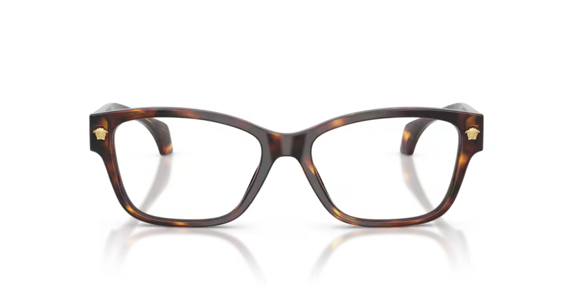 Explore VERSACE VE3392 Optical Frame for Women. Luxury optical frames, Luxury optical frames with authentic quality and stylish comfort. Buy online now.