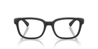 BURBERRY BURBERRY BE2451U Optical Frame black squared optical frame for Women