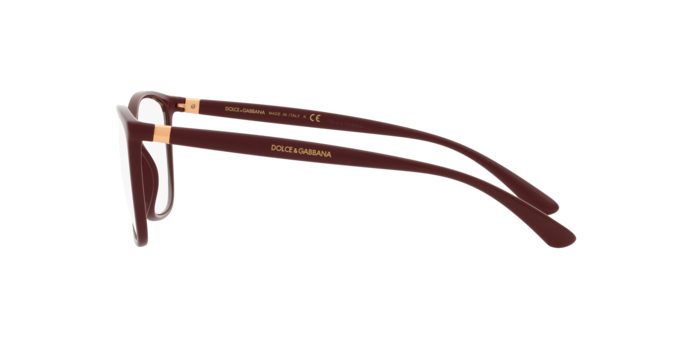 DOLCE & GABBANA DG5026 Optical Frame
