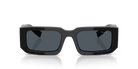 PRADA PRADA PR 06YS Sunglass black squared sunglass for Women