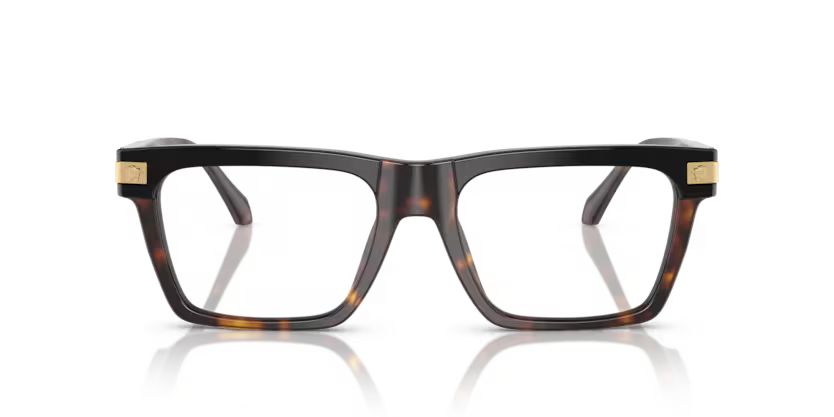 VERSACE VE3354 Optical Frame | Luxury designer eyeglasses | SpecsBunker India – designer optical eyewear