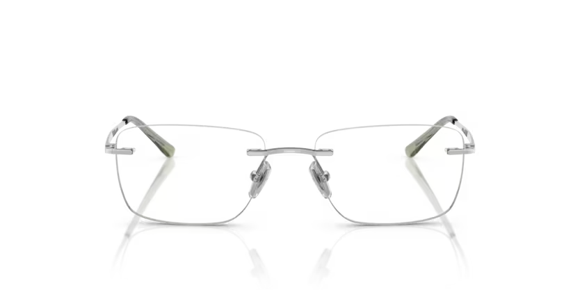 VOGUE VOGUE VO4314I Optical Frame silver pillow optical frame for Women