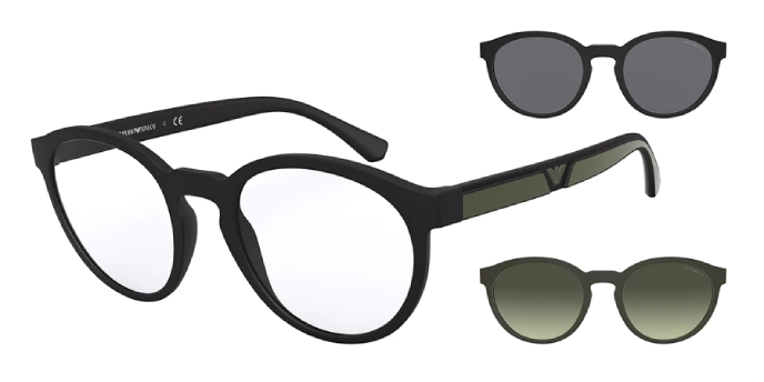 EMPORIO ARMANI EA4152 Clip On