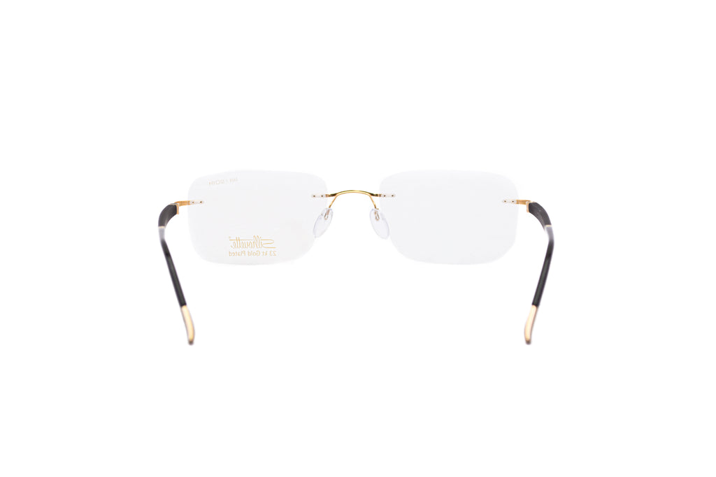 SILHOUETTE 5424 20 6051 Optical Frame