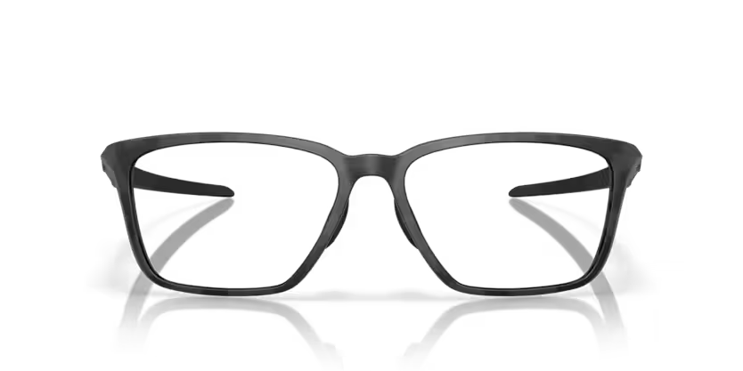 OAKLEY OAKLEY OX8188D Optical Frame satin black camo squared optical frame for Men