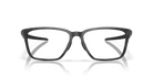 OAKLEY OAKLEY OX8188D Optical Frame satin black camo squared optical frame for Men