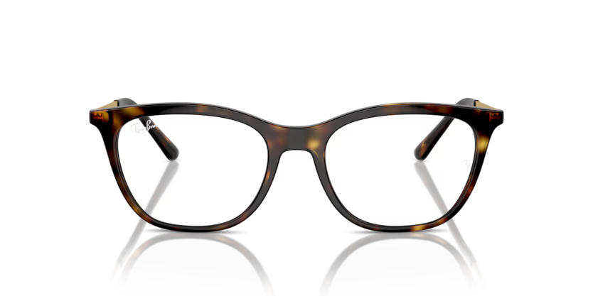ray-ban-rx7237i-optical-frame premium eyewear product image, stylish and durable design