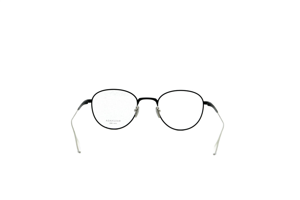 MASUNAGA RADIO CITY Optical Frame