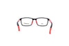 PITT & MITT TROPHY-S.BK/RD Optical Frame