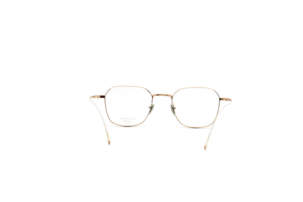 MASUNAGA CHORD G Optical Frame