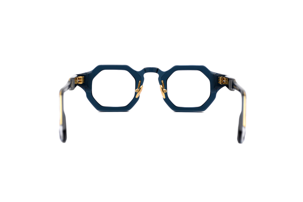 T HENRI BIRDCAGE-DEEPBLUE Optical Frame