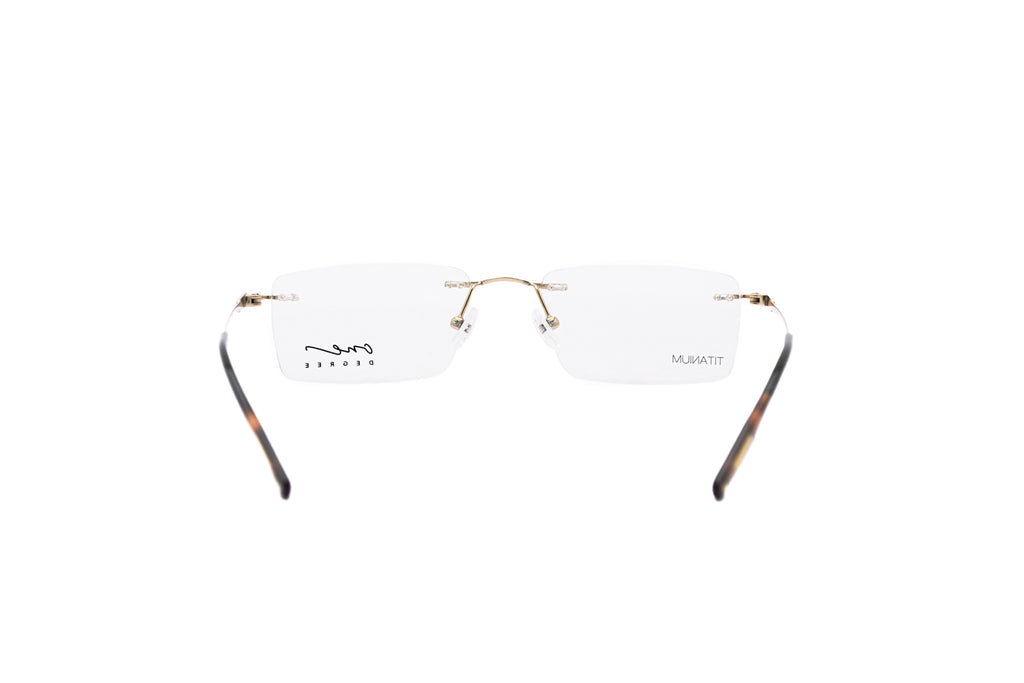 ONE DEGREE OD3001 Optical Frame