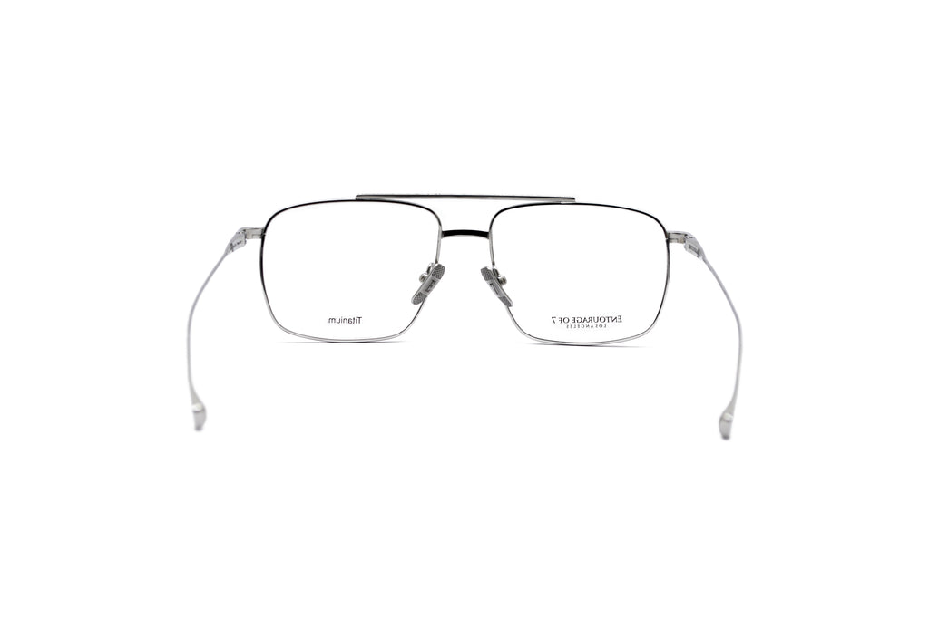 ENTOURAGE OF 7 SUMO Optical Frame