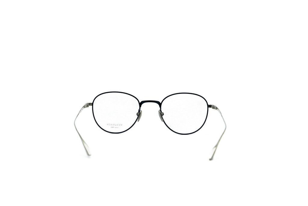 MASUNAGA RADIO CITY Optical Frame