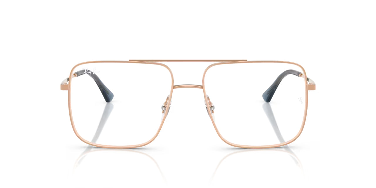 RAY-BAN RX3758V Optical Frame