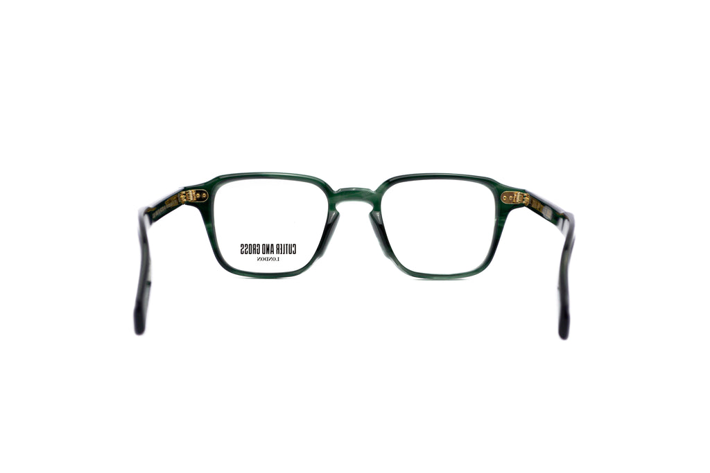 CUTLER AND GROSS CGOPGR07 Optical Frame