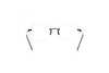 GOTTI SILVER Optical Frame