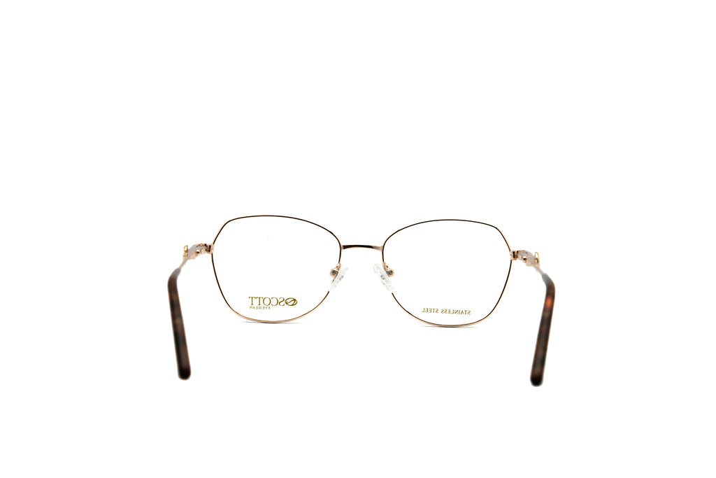 SCOTT SC5776 Optical Frame