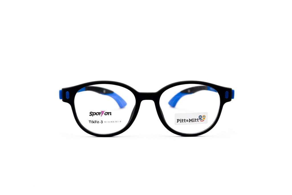 PITT & MITT TIKFIT-3 Optical Frame