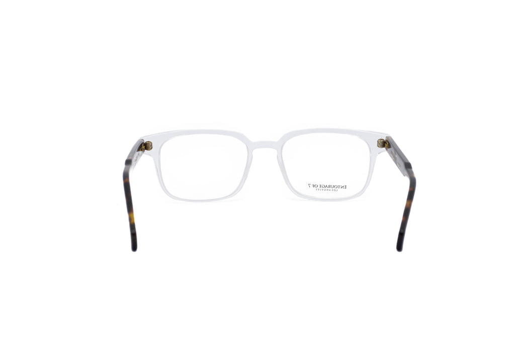 Entourage Of 7 TOBY Optical Frame
