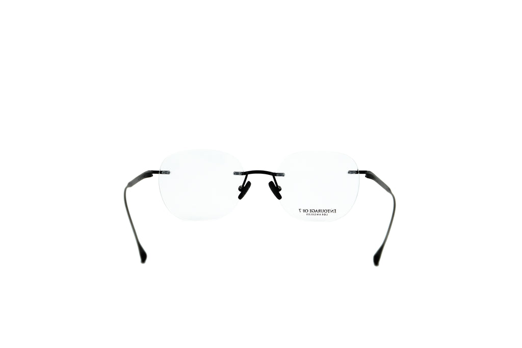 Entourage Of 7 IC-7007 Optical Frame