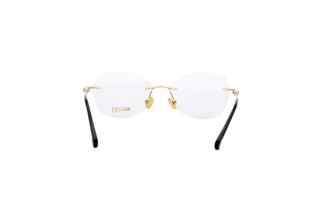 SCOTT SC5742 Optical Frame