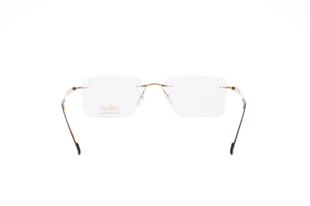 SILHOUETTE 5558 KY 7720 Optical Frame