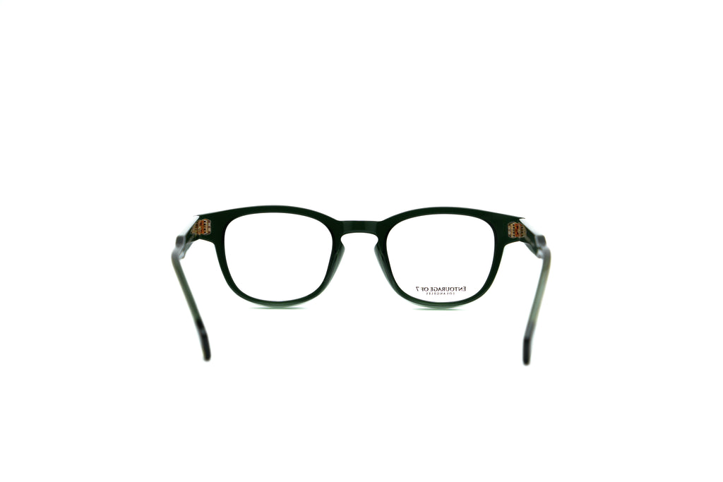 Entourage Of 7 GUS Optical Frame