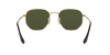 RAY-BAN RB3548N Sunglass