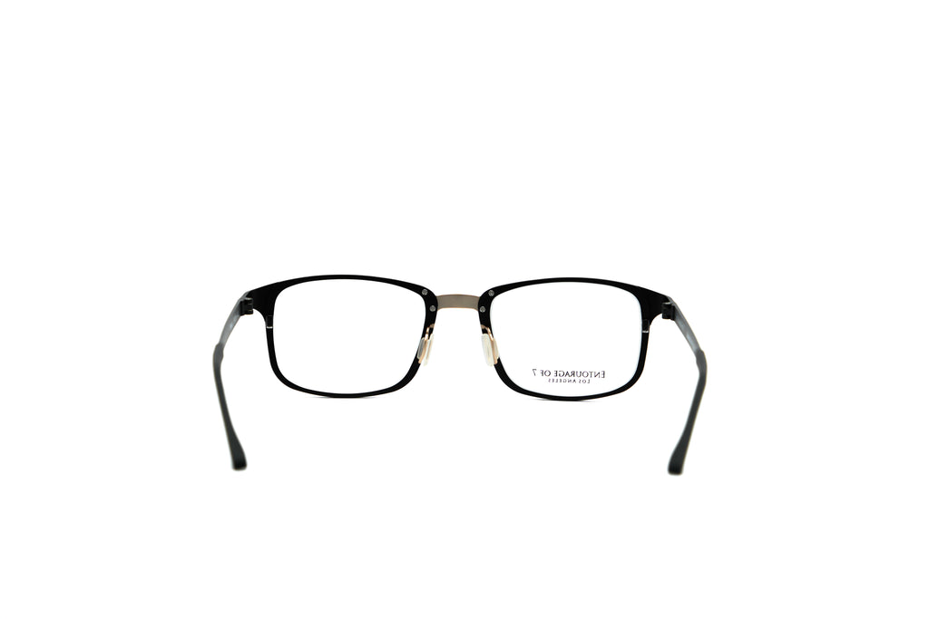 Entourage Of 7 DELANO Optical Frame