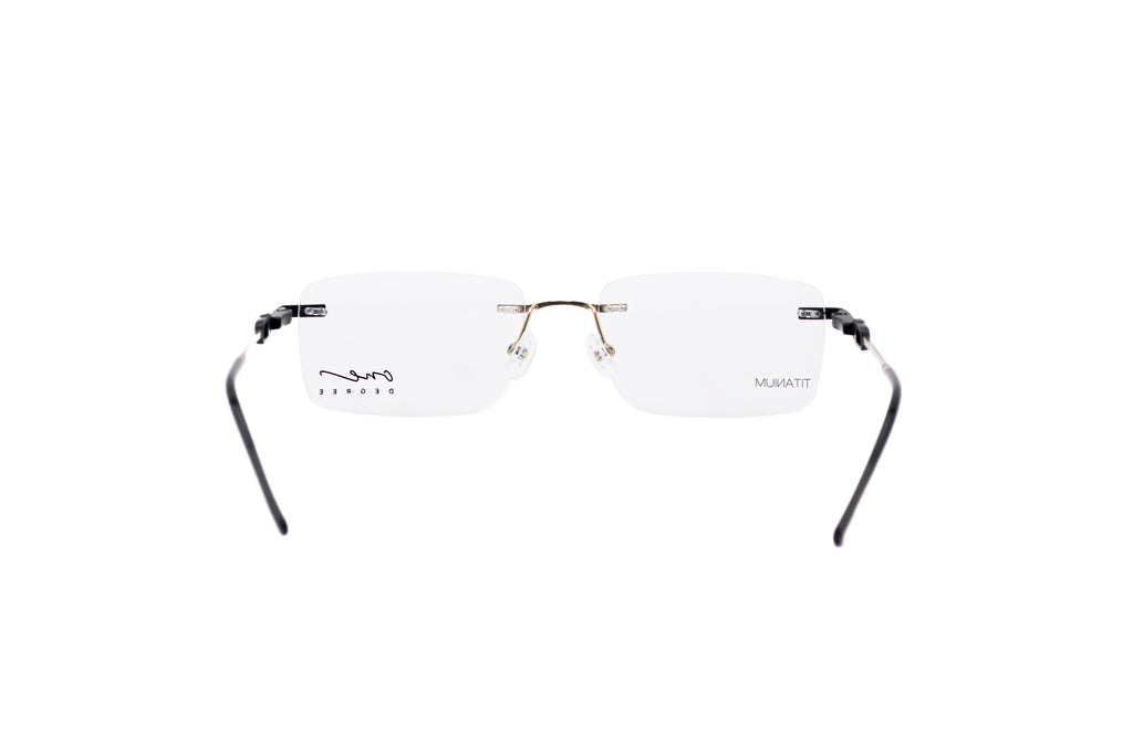 ONE DEGREE OD1002 Optical Frame