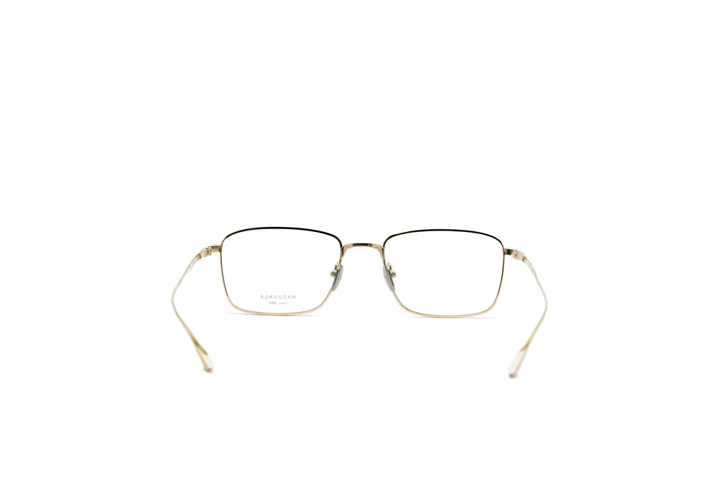 MASUNAGA LEX Optical Frame
