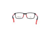 PITT & MITT TROPHY-S.BK/RD Optical Frame