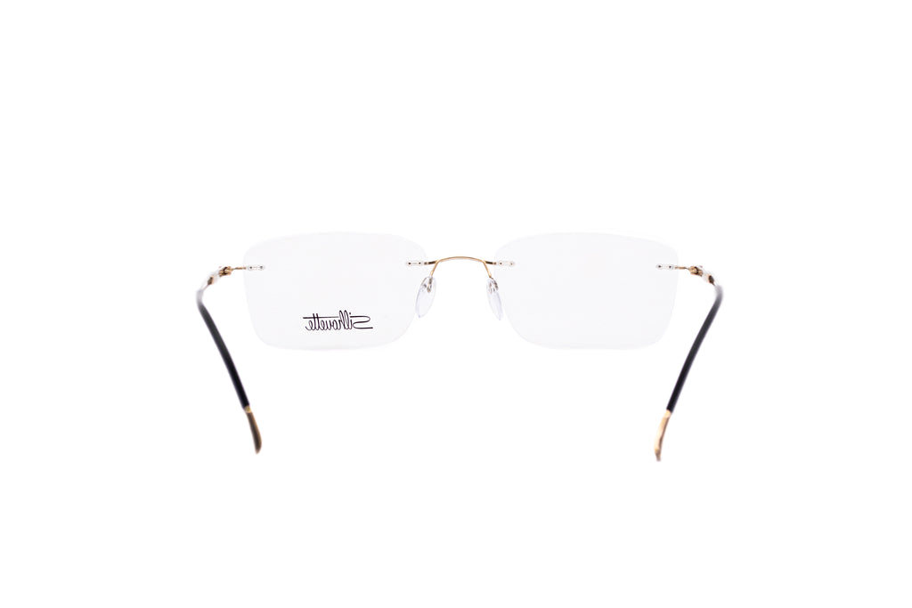SILHOUETTE 55210 AV 7530 Optical Frame