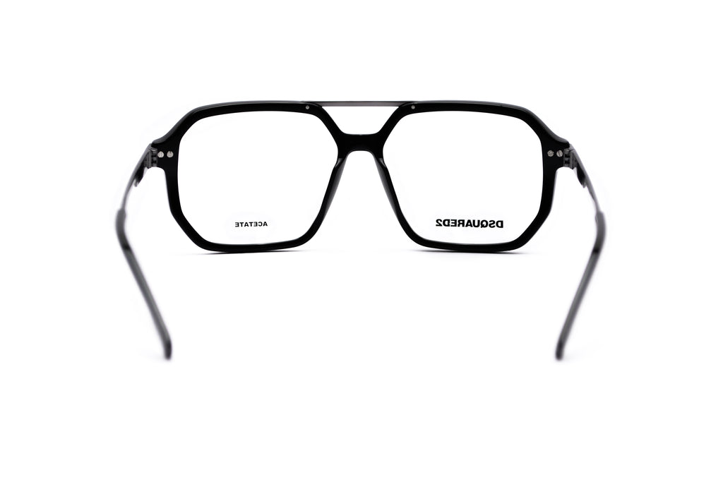 D SQUARED 2 D2 0121 Optical Frame